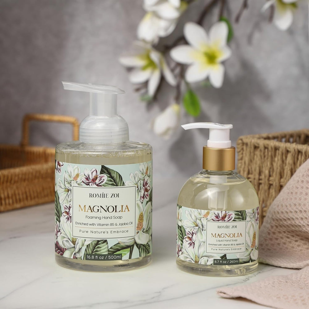 ROMIIE ZOI bottle beside everyday item to show 260ml size and convenient capacity