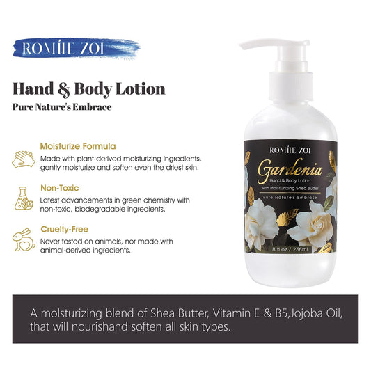 ROMIIE ZOI pump dispenser detail demonstrating easy one-handed use