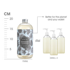 ROMIIE ZOI liquid texture close-up showing creamy moisturizing benefit