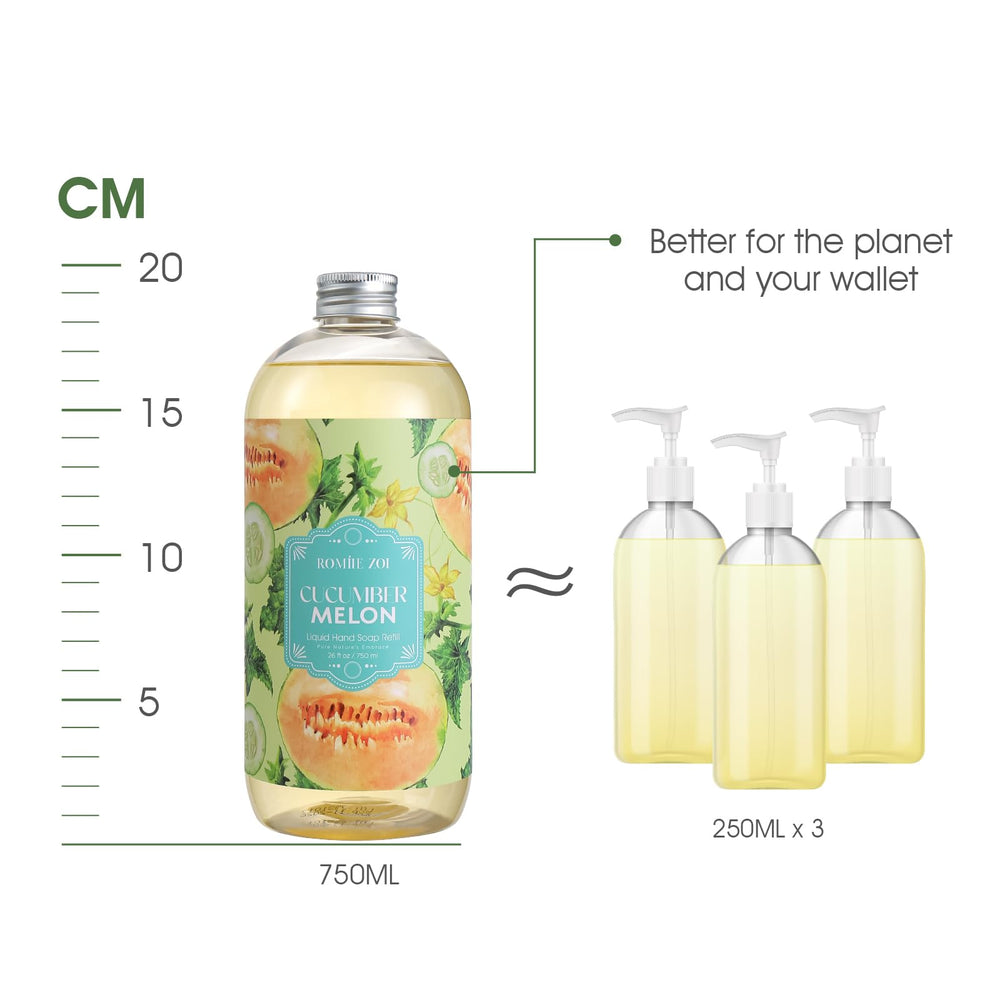 ROMIIE ZOI foam texture close-up demonstrating gentle moisturizing lather