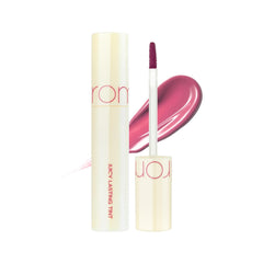 rom&nd Bare Fig front packaging showing shade and compact design, clear labeling benefits