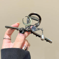 ROMODIYA packaged clip in a gift setting ready for giving