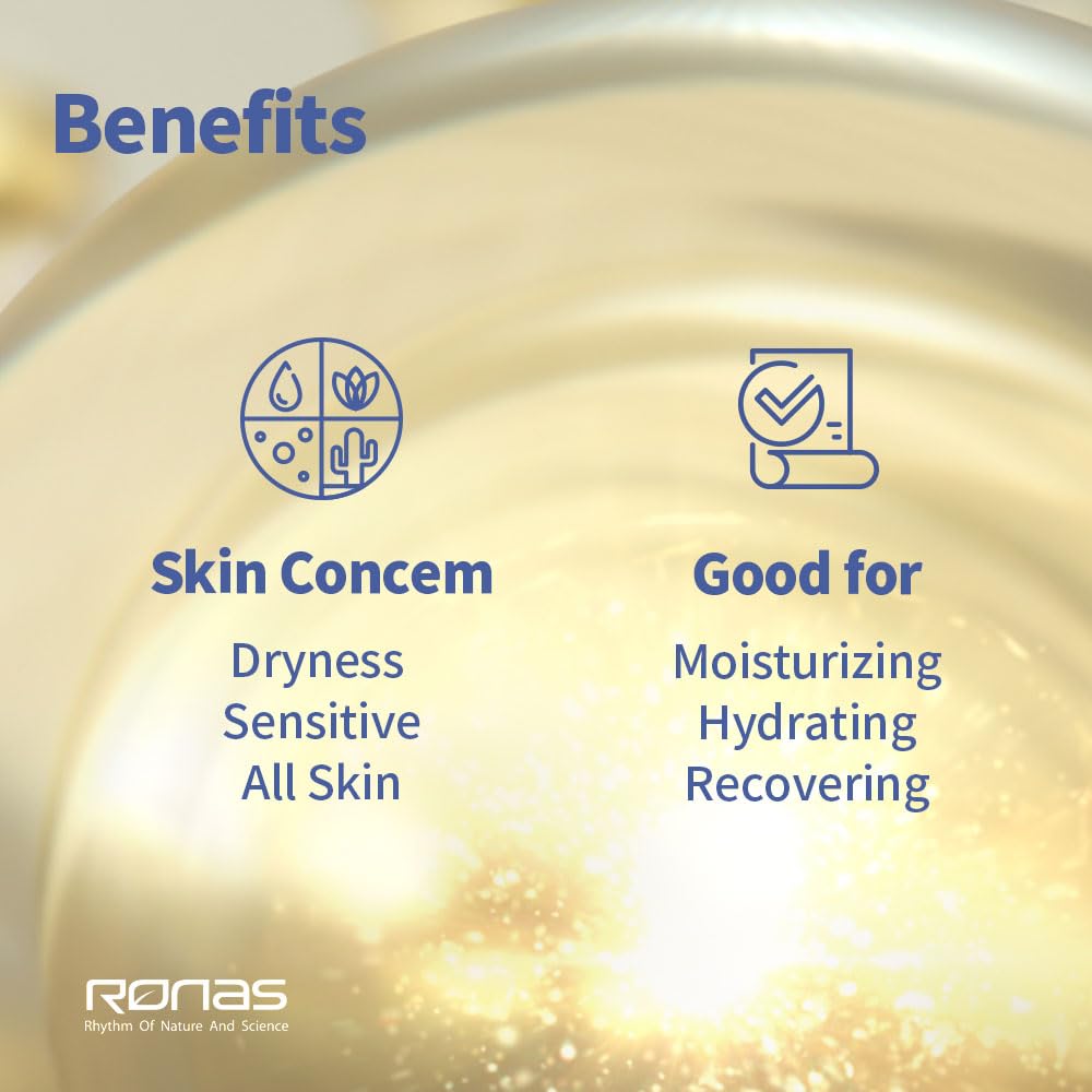 Ronas ampoule beside a coin to show 0.16 oz size and travel-friendly portability benefit