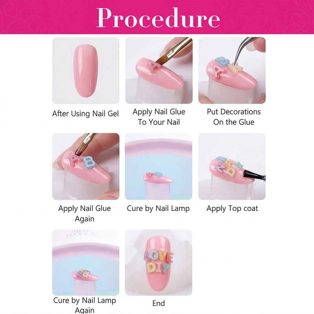 RONGFY lifestyle manicure at a party showing eye-catching nails