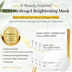 RootedGrace mask worn overnight on face showing comfortable fit
