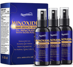 RootStim bottle front view showing label and strength for clear identification and confidence