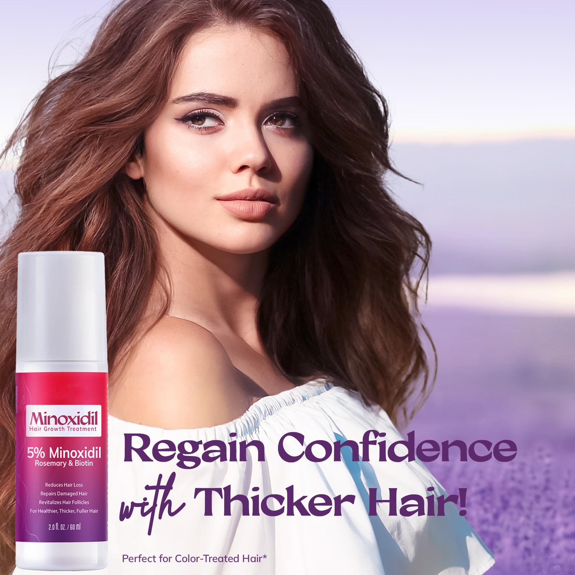 RootStim rosemary and biotin ingredients emphasize scalp nourishment