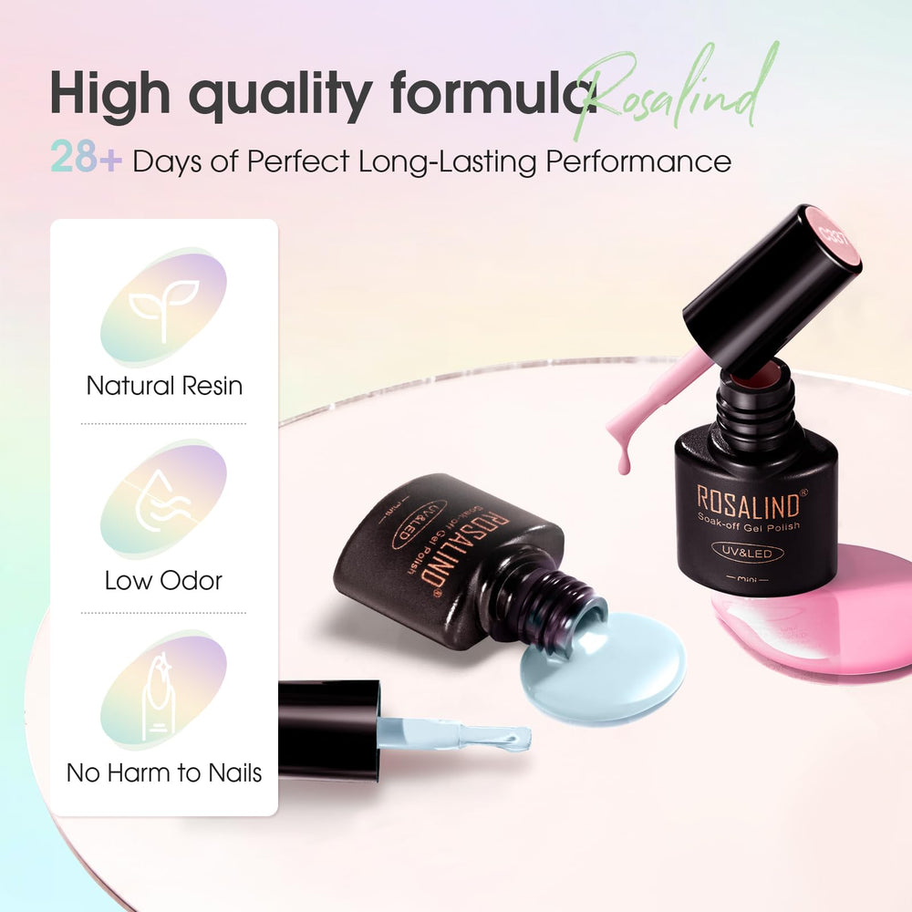 ROSALIND application in progress demonstrating smooth coverage and control