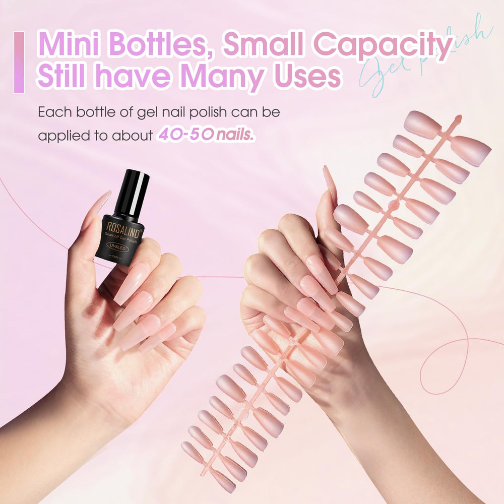 ROSALIND cat eye effect demo on nail displaying multidimensional light reflection