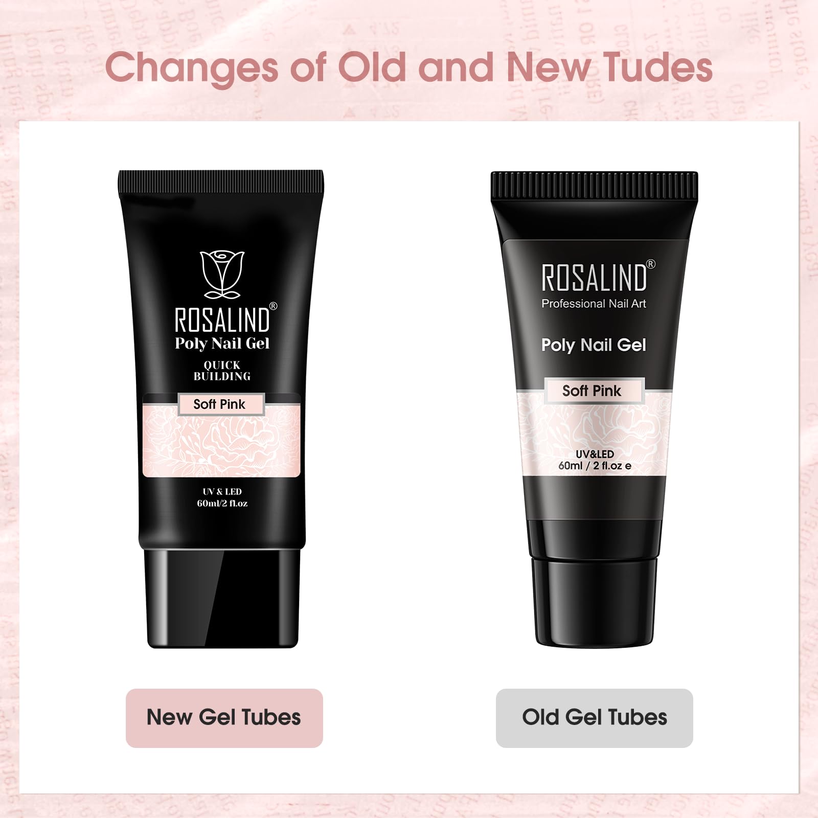 ROSALIND close-up of gel texture for smooth sculpting benefit