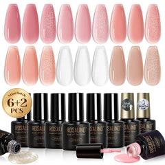 ROSALIND front packaging showing set and contents for easy identification