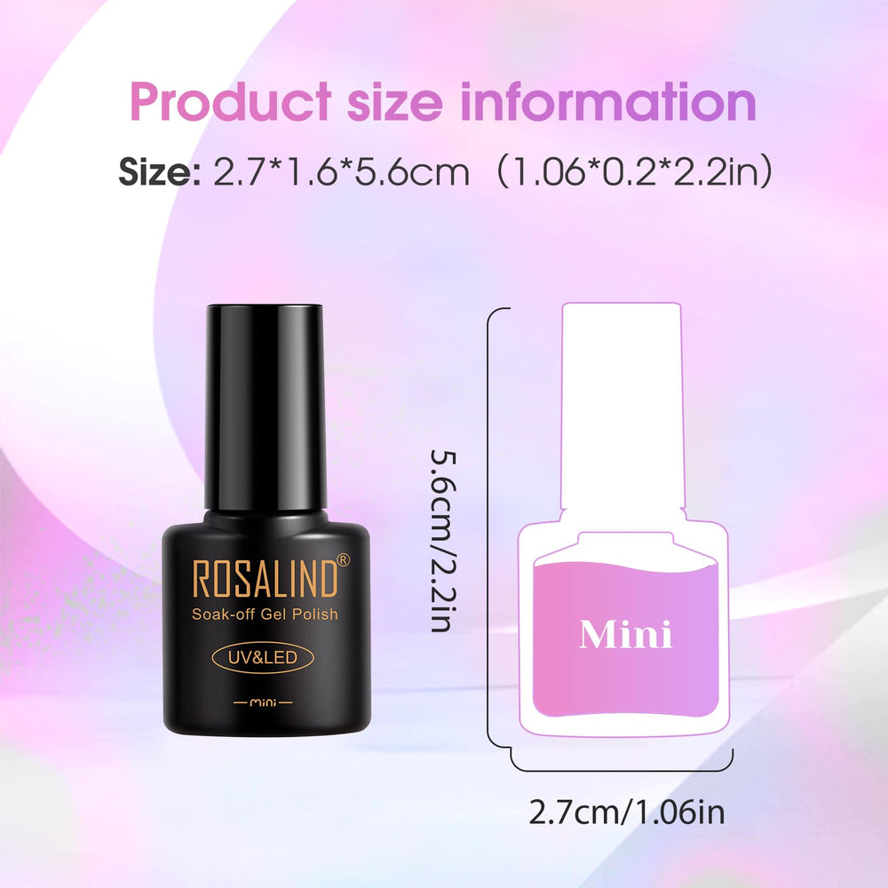 ROSALIND set arranged as gift with ribbon, perfect for holidays and special occasions