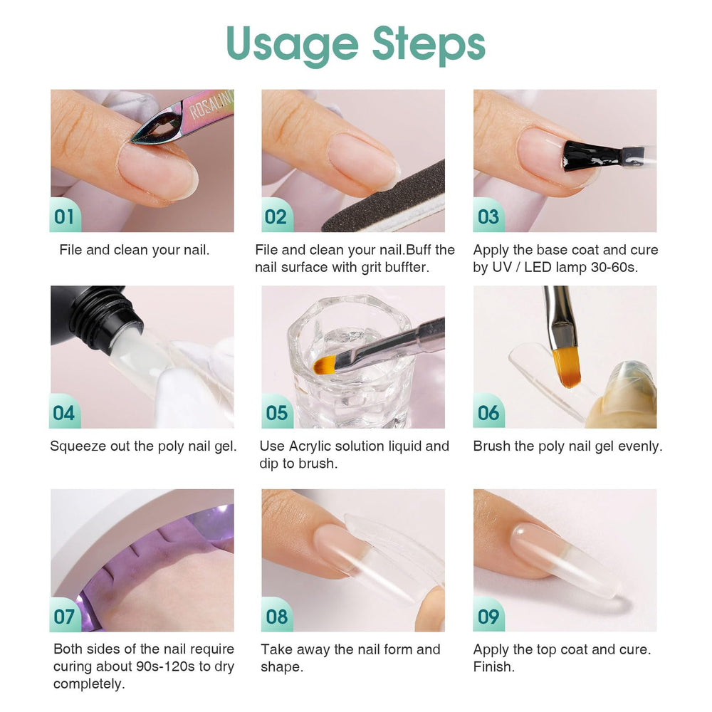 ROSALIND lifestyle salon station setup showing professional-ready workflow benefits
