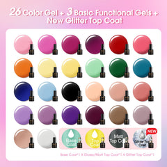 ROSALIND single 5ml bottle close-up revealing label and rich pigment