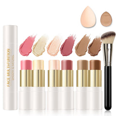 ROSAWEE front packaging showing six double-ended sticks and included tools for convenient use