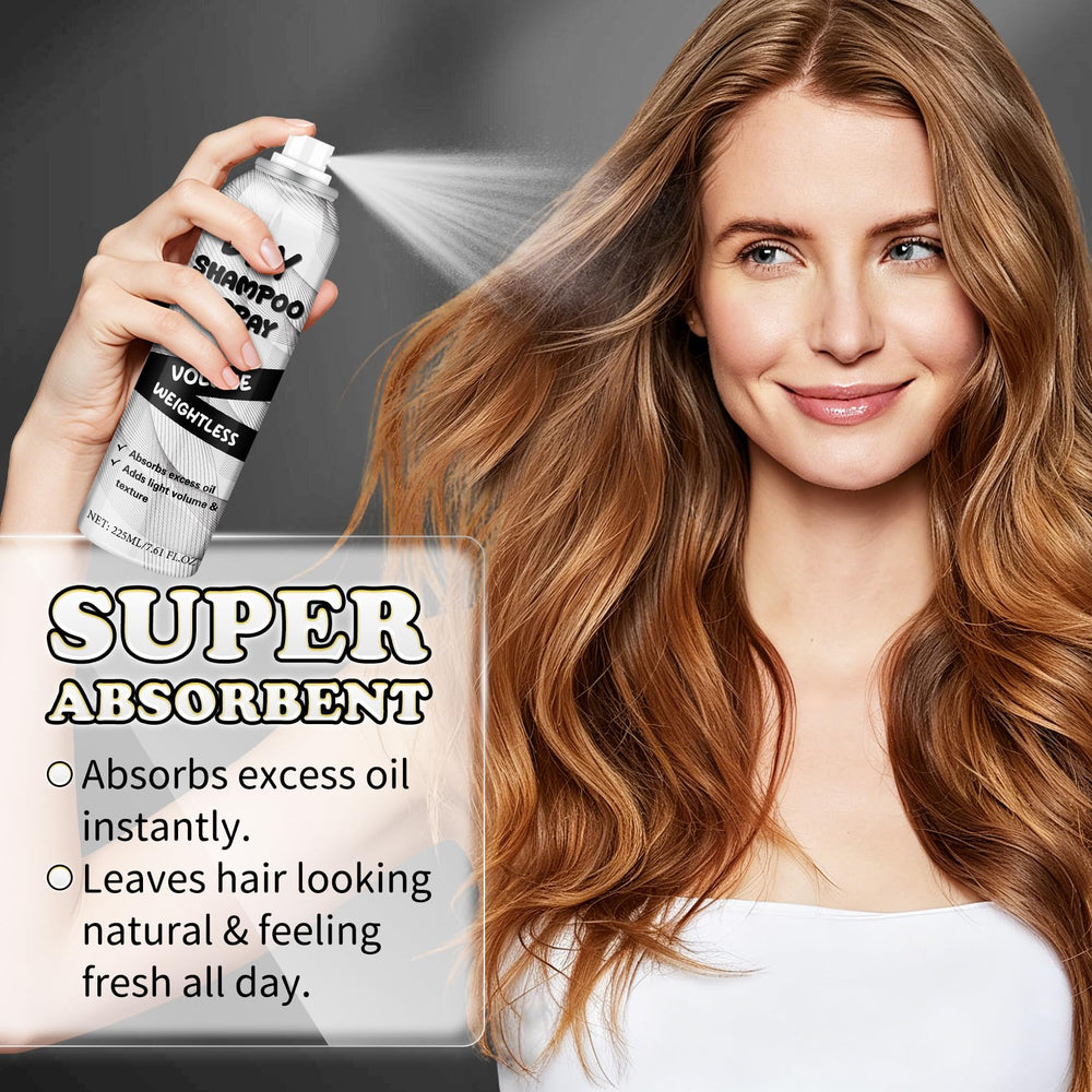 Rosawee close-up of ultra-fine invisible powder for residue-free finish
