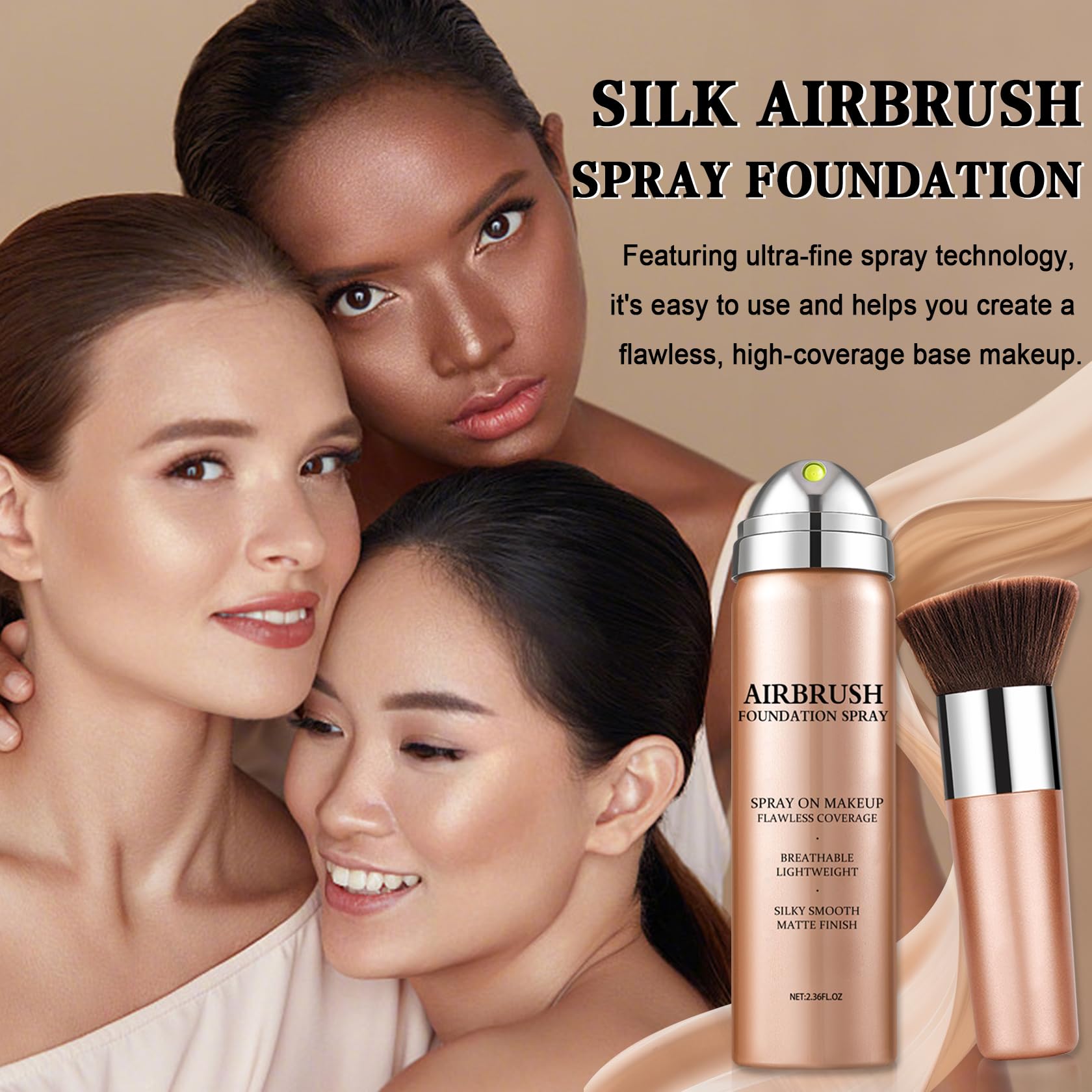 ROSAWEE bottle on vanity with skincare for effortless everyday routine benefit