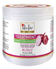 Rose Jolie front packaging showing jar and label, conveys trusted repair