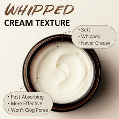 Roseblem applying balm to hands demonstrating instant skin relief