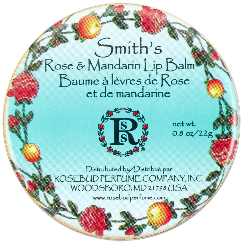 Rosebud Perfume close-up of balm texture illustrating smooth application benefit