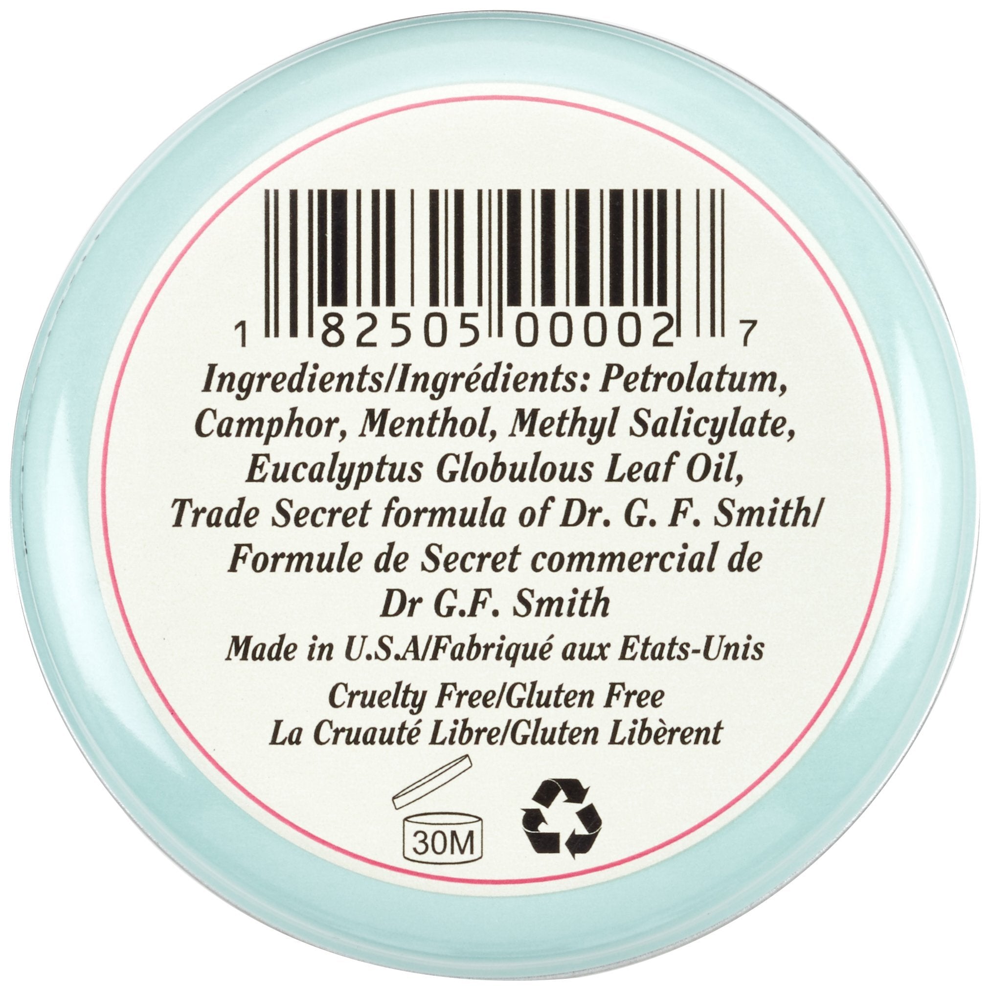 Rosebud Perfume salve applied on hands demonstrating softening benefit during daily use