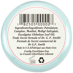 Rosebud Perfume salve applied on hands demonstrating softening benefit during daily use