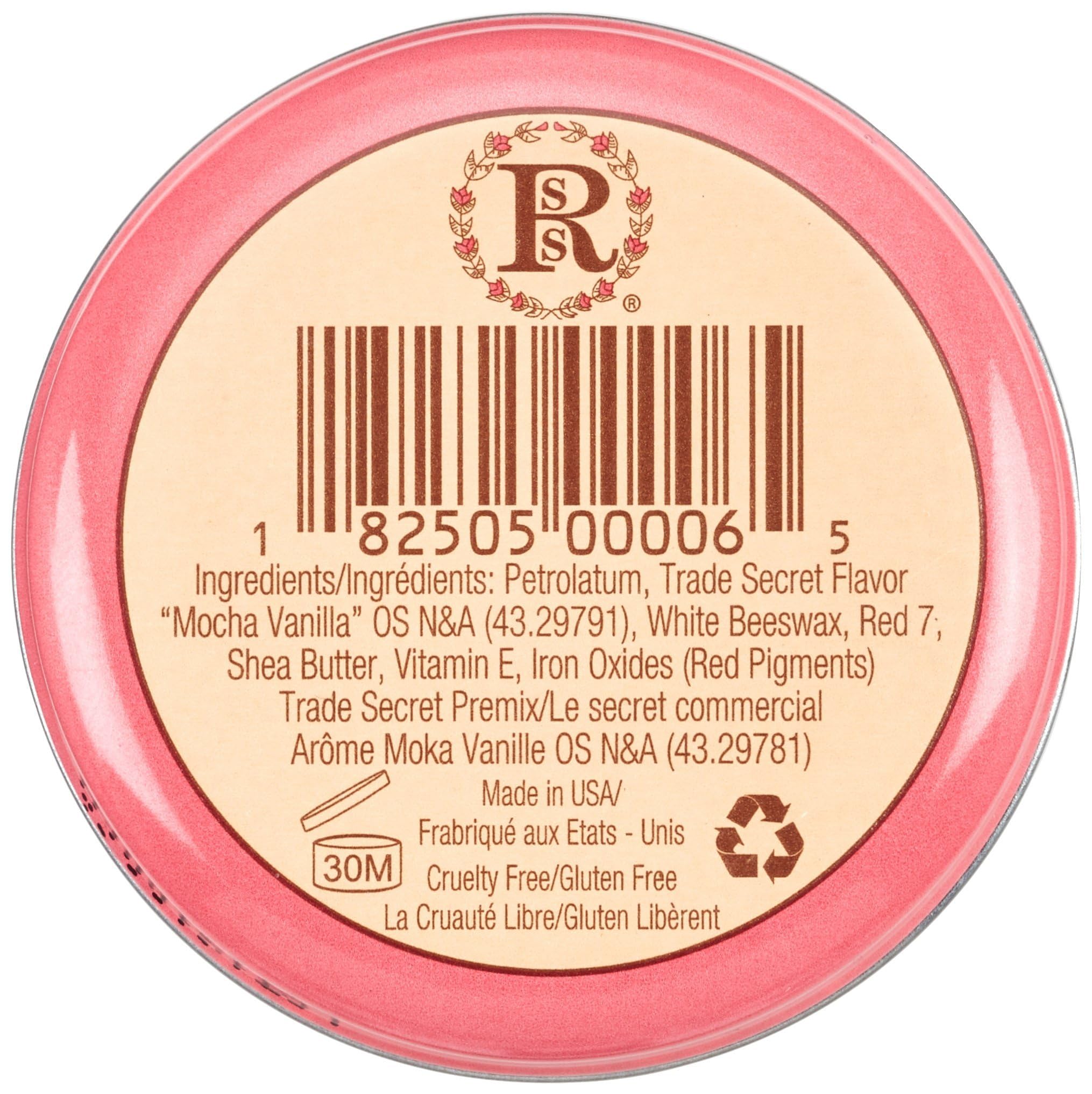 ROSEBUD SALVE fingertip applying balm to lips for targeted hydration benefit
