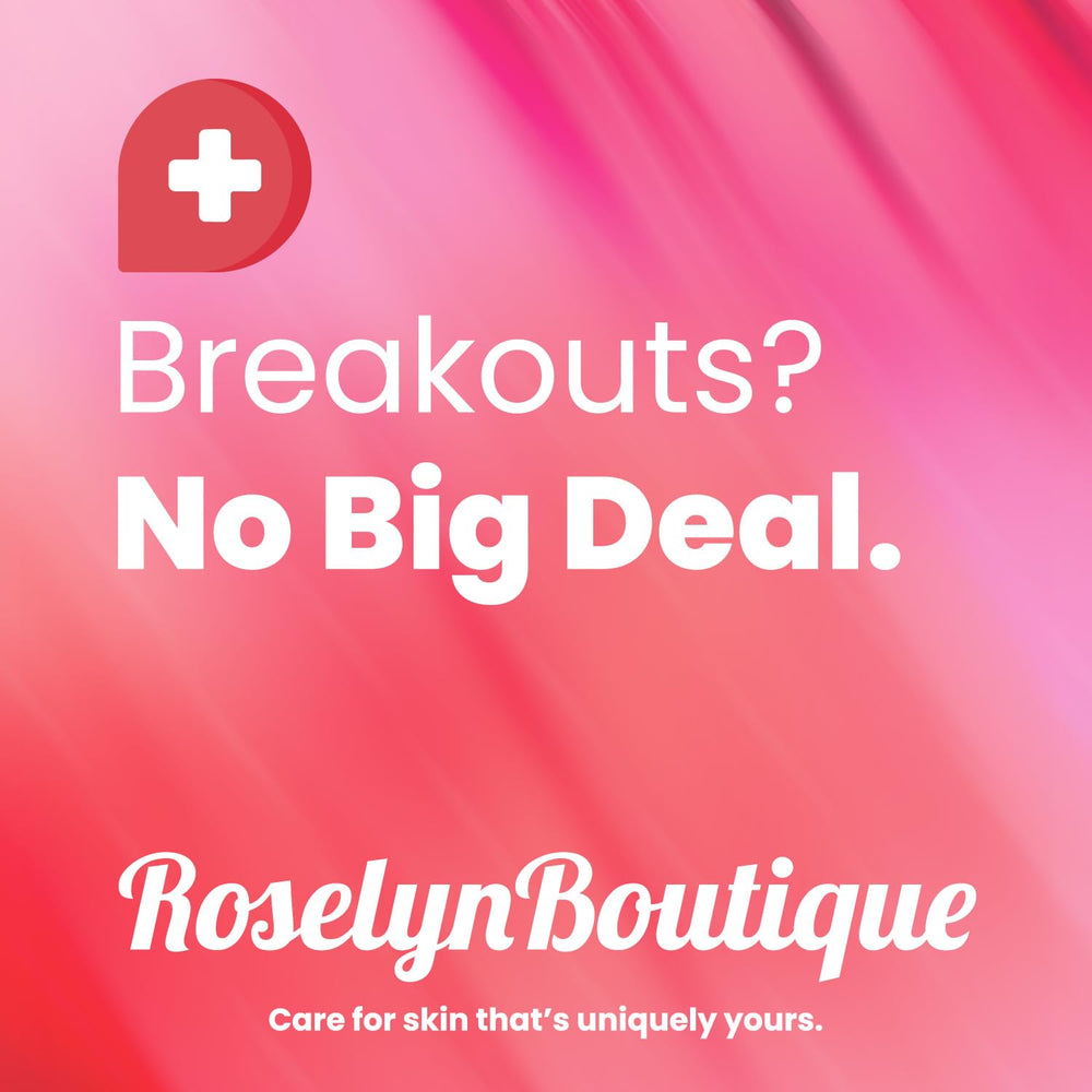 ROSELYNBOUTIQUE product label and ingredients panel for informed choice