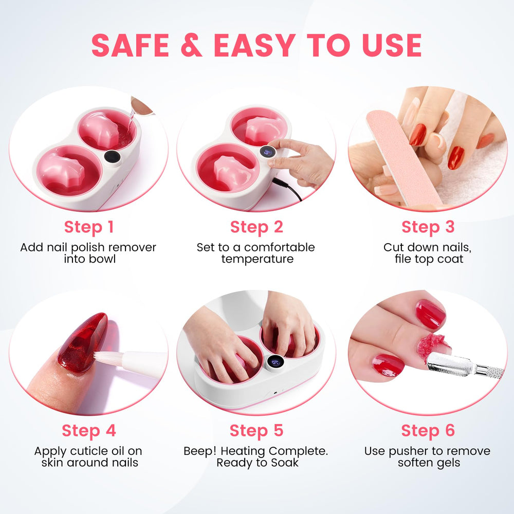 Rosiour cleaning and storage demonstrating easy maintenance and care