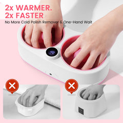 Rosiour rotating bowls demonstrating ergonomic wrist angles for comfort
