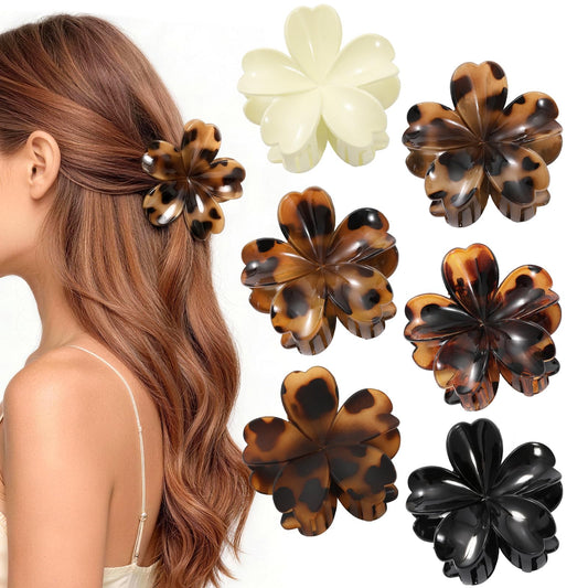 Rosivyphan front view of six-pack showing colors and floral design, useful for gifting