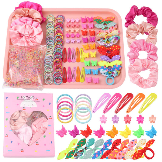 Rosvia front box packaging showing complete 505-piece set and gift-ready look