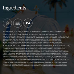 ROUND LAB applied on skin in morning routine for lasting moisture benefit