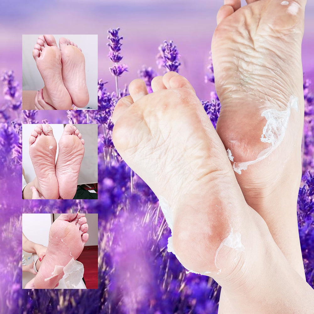 ROUSE ingredients display with lavender, shea, and aloe for soothing care