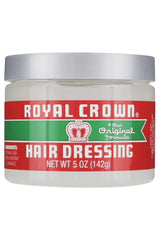 Royal Crown front packaging showing three 5 oz jars and easy-storage benefits