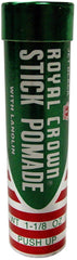 Royal Crown jar front packaging showing label and easy-grip design for precise styling