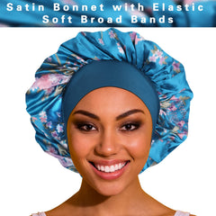 ROYBENS close-up of satin texture highlighting smooth surface for reduced friction benefit