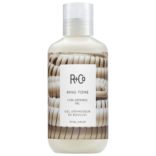 R+Co Ring Tone front packaging showing product and label for styling clarity