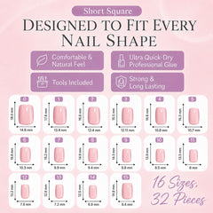 RPNZL nail application prep pad and cuticle stick for clean surface