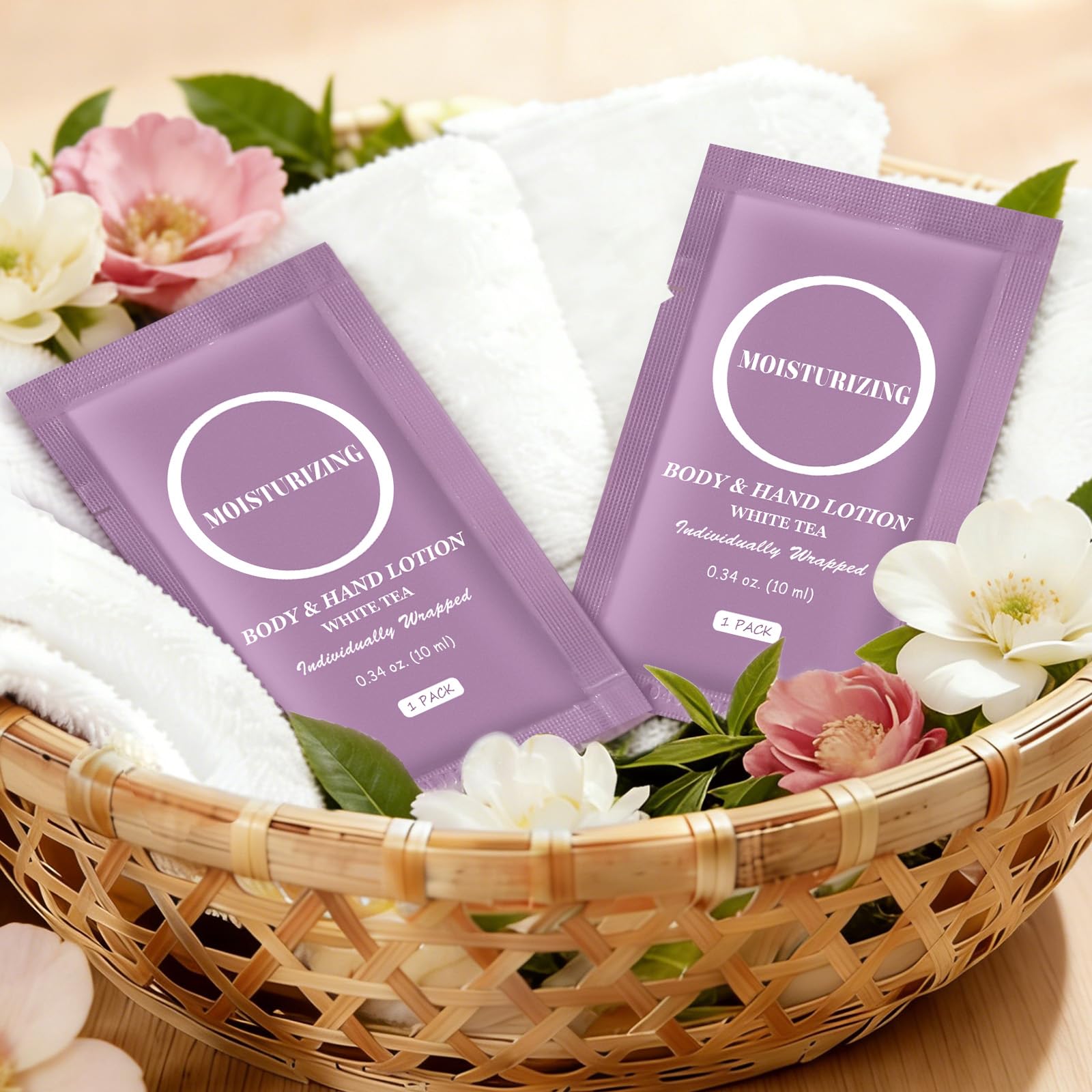 RSQAZQ creamy lotion texture on hand demonstrating fast absorption and softness