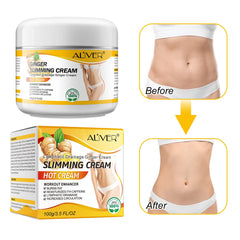 RTBYUE application on abdomen demonstrating massage and contouring benefit