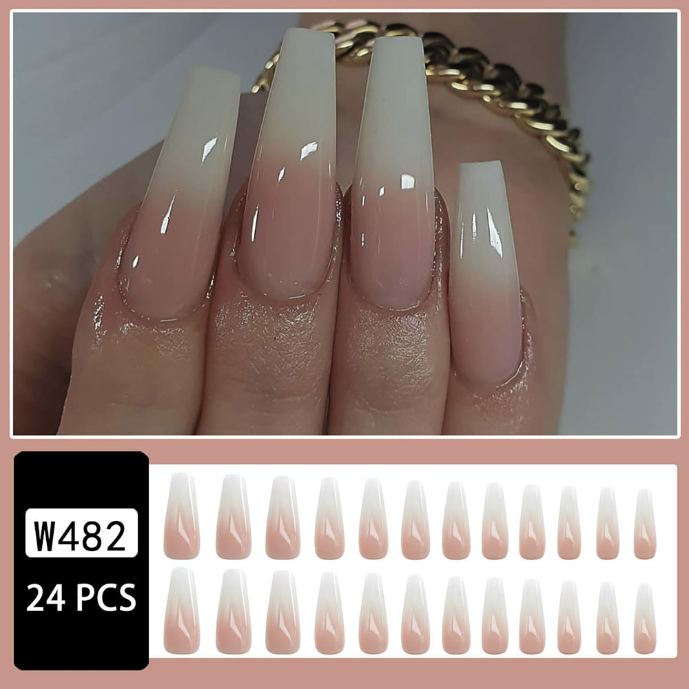 RTKHFZE close-up of jelly white gradient highlighting smooth finish