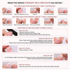 RTKHFZE lifestyle wedding look demonstrating elegant event-ready nails