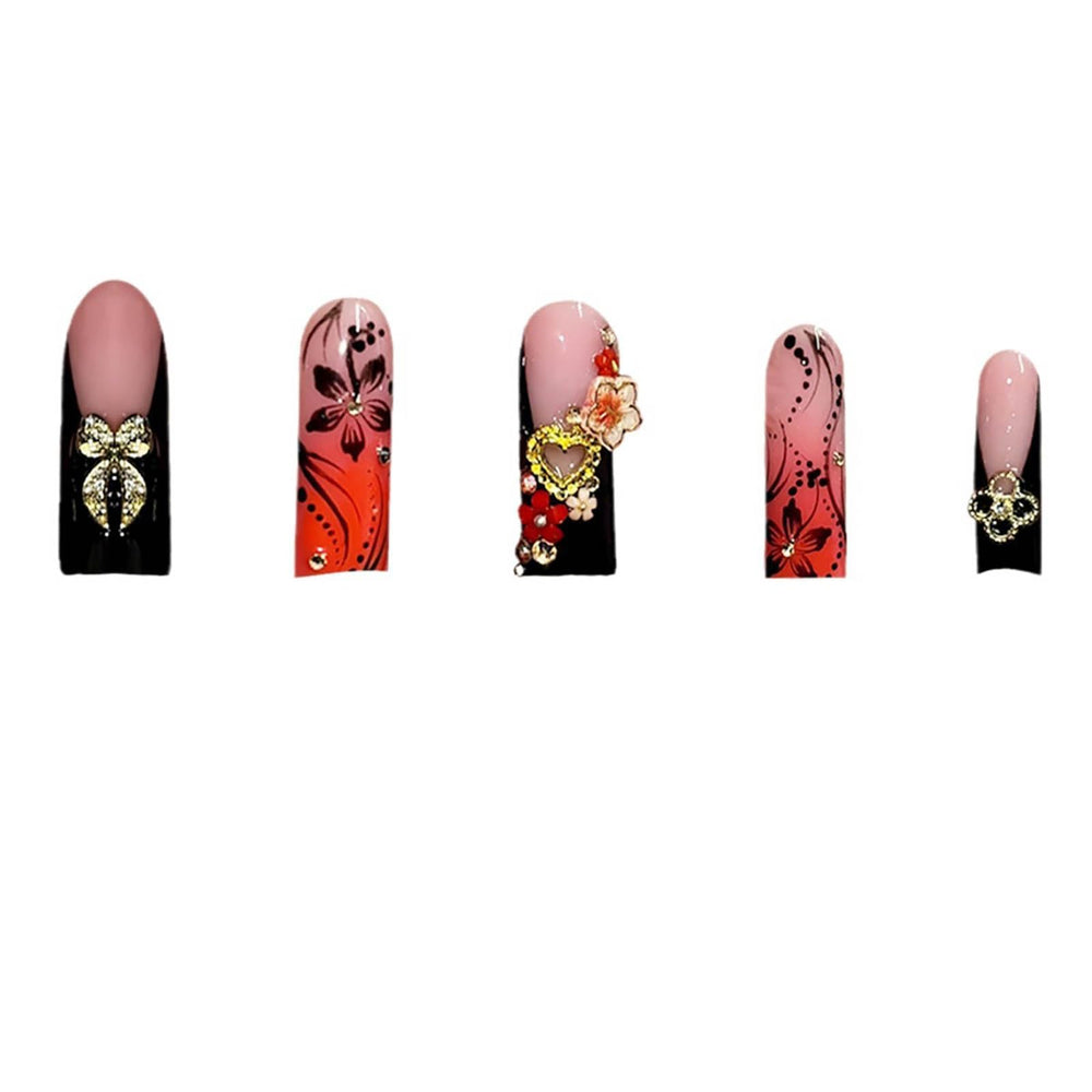 RTKHFZE swatch layout of 12 sizes showing fit options for each finger and easy selection