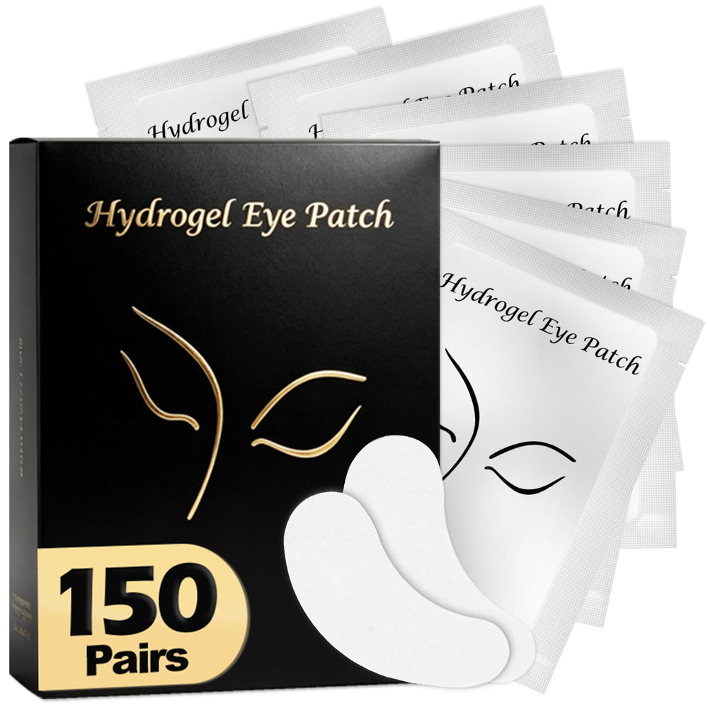 RTTHEL front packaging showing 150 pairs, clear supply for salons