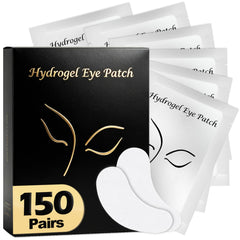 RTTHEL front packaging showing 150 pairs, clear supply for salons