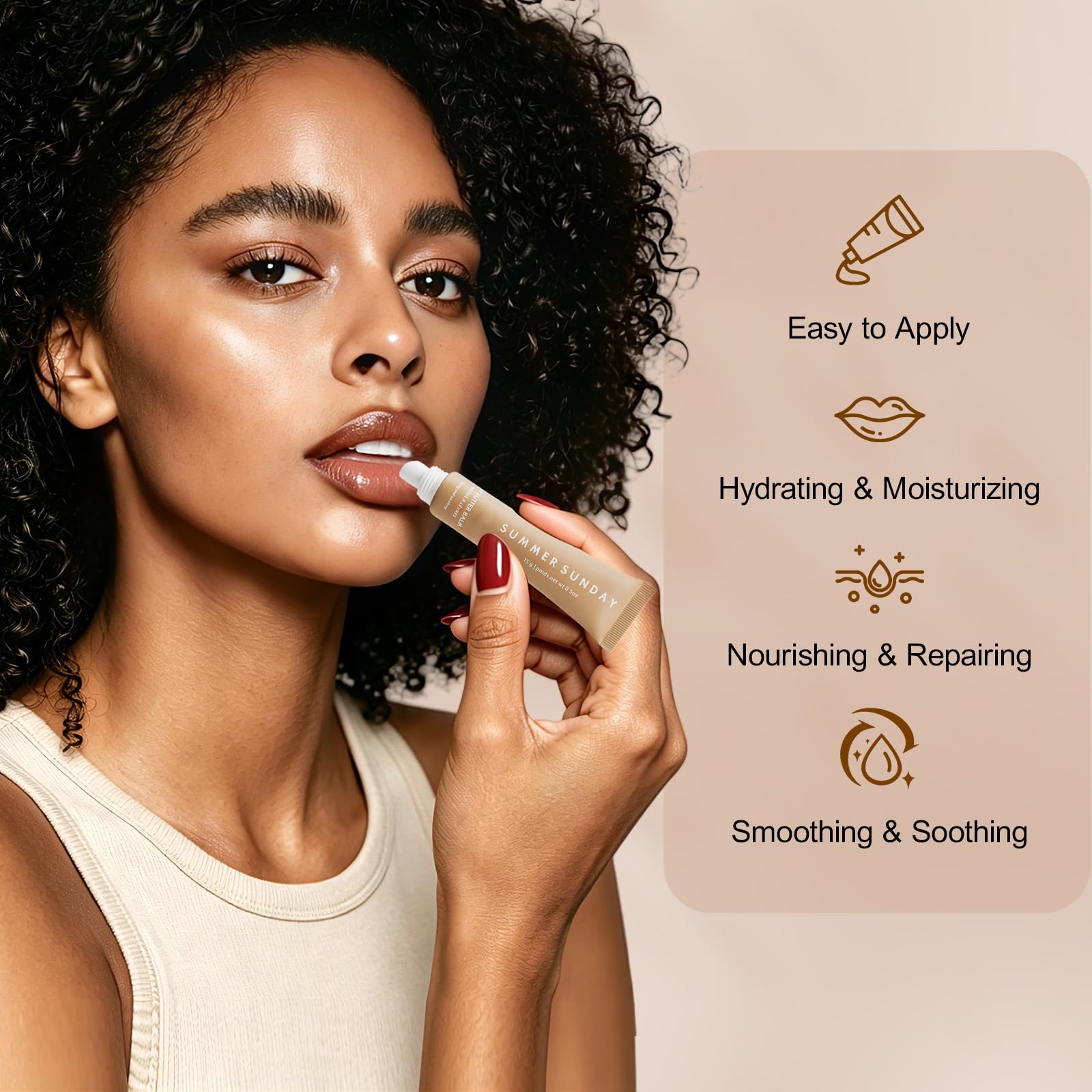 RTTHEL row of six shades displayed to show variety and everyday options