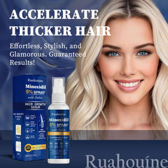 Ruahouine bottle on a bathroom shelf in a daily routine setting