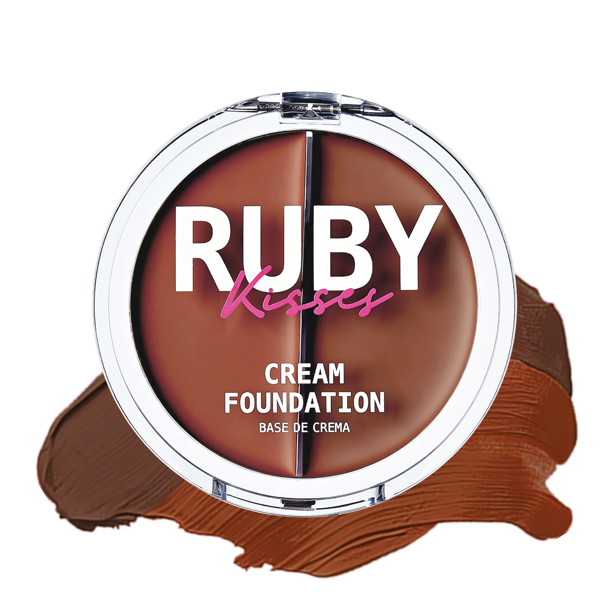 ruby kisses front packaging showing product and shade benefits