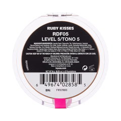 Ruby Kisses inside a makeup bag illustrating versatile everyday use